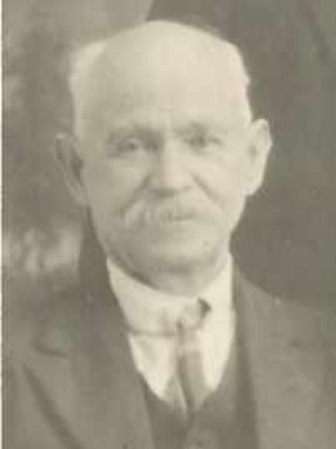 Jasper Conrad (1845 - 1917) Profile